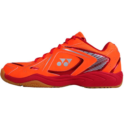 YNEX YONEX badminton shoes sports shoes YY training comfortable feathers SHB-380CR bright orange 39 yards
YNEX YONEX badminton shoes sports shoes YY training comfortable feathers SHB-380CR bright orange 39 yards