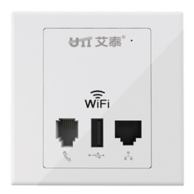UTT WA505N 300M Indoor Outdoor Wireless AP Hotel-only WIFI Access Point Centralized Management Load Balancing
UTT WA505N 300M Indoor Outdoor Wireless AP Hotel-only WIFI Access Point Centralized Management Load Balancing