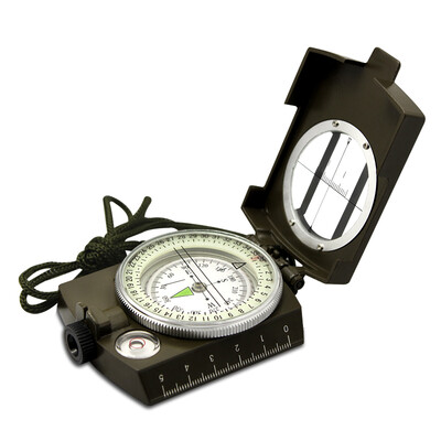 JHOPT outdoor multi-purpose compass militia -class professional outdoor directional off-road compass geometric compass measurement slope luminous ALICE equipment compass
JHOPT outdoor multi-purpose compass militia -class professional outdoor directional off-road compass geometric compass measurement slope luminous ALICE equipment compass