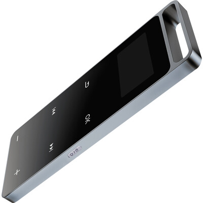 Холодный мир (GOCOOL) S3 II серебряный шарм мини mp3 плеер с экраном спорт Walkman MP3 HIFI без потерь музыкального проигрывателя
Холодный мир (GOCOOL) S3 II серебряный шарм мини mp3 плеер с экраном спорт Walkman MP3 HIFI без потерь музыкального проигрывателя