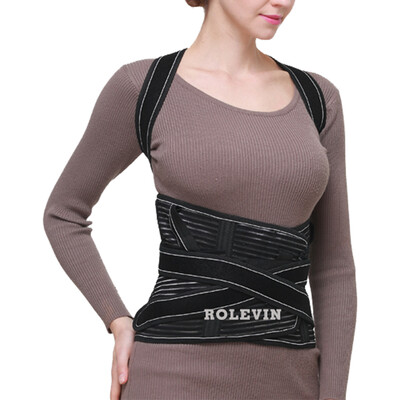 Rexroth back up an upgraded version of the kyphosis back Jiazi correction belt adult children with humpback posture with M
Rexroth back up an upgraded version of the kyphosis back Jiazi correction belt adult children with humpback posture with M