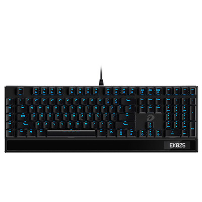Dale-u EK825 CHERRY Shaft Full-size Backlit Custom Display Screen Mechanical Keyboard Black Cherry Black Shaft
Dale-u EK825 CHERRY Shaft Full-size Backlit Custom Display Screen Mechanical Keyboard Black Cherry Black Shaft