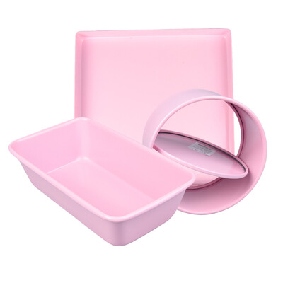 Yang Chen baking tool set home cake mold pizza bread oven entry novice DIY sets of oven 5 sets
Yang Chen baking tool set home cake mold pizza bread oven entry novice DIY sets of oven 5 sets