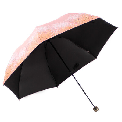 Paradise umbrella school girl black rubber silk screen three fold ultra-light mushroom princess sunny umbrella sun umbrella orange 30134ELCJ
Paradise umbrella school girl black rubber silk screen three fold ultra-light mushroom princess sunny umbrella sun umbrella orange 30134ELCJ