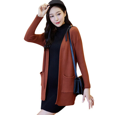 Antarctic Nanjiren Knitwear Women&39s Long Long Sleeve Cardigan Long Slim Sweater Women&39s Brown
Antarctic Nanjiren Knitwear Women&39s Long Long Sleeve Cardigan Long Slim Sweater Women&39s Brown