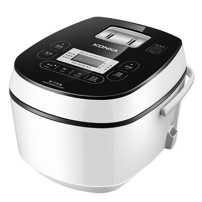 Konka KONKA KRC-40ZY68 4L франтовская плита риса сотовая внутренняя трехмерная нагревательная рисоварка
Konka KONKA KRC-40ZY68 4L франтовская плита риса сотовая внутренняя трехмерная нагревательная рисоварка