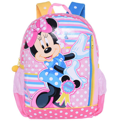Disney Mickey Children&39s Bag with a hat cold cute cartoon kindergarten bags bag M616140 rose red hat removable
Disney Mickey Children&39s Bag with a hat cold cute cartoon kindergarten bags bag M616140 rose red hat removable