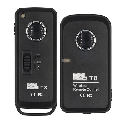Color (PIXEL) T8-DC0 shutter line Nikon wireless timer SLR camera shutter remote control D750 D810 D800 D3 D4 D5, etc
Color (PIXEL) T8-DC0 shutter line Nikon wireless timer SLR camera shutter remote control D750 D810 D800 D3 D4 D5, etc