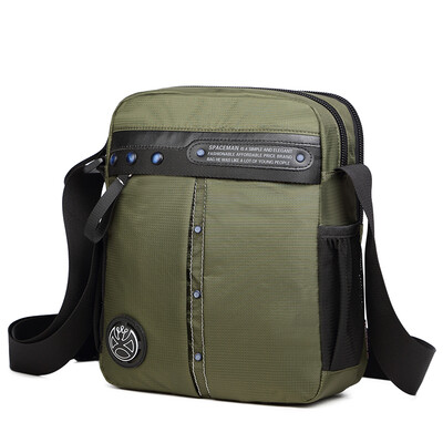 Spark Man (SPACEMAN) Мужская сумка Nylon Мужская сумка Messenger Сумка Мужская повседневная сумка Вертикальная 5010-04 Green
Spark Man (SPACEMAN) Мужская сумка Nylon Мужская сумка Messenger Сумка Мужская повседневная сумка Вертикальная 5010-04 Green