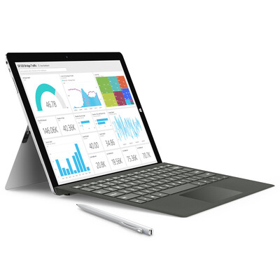 Teclast X5 Pro Tablet PC Win10 12.2 inches (Intel seven generations of Core Kabylake 8G + 240G SSD 1920x1200
Teclast X5 Pro Tablet PC Win10 12.2 inches (Intel seven generations of Core Kabylake 8G + 240G SSD 1920x1200