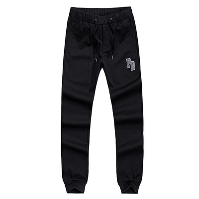 Playboy (PLAYBOY) HM6553031 Мужская мода Спортивные повседневные брюки Вязаные брюки Мужские брюки Черный 35
Playboy (PLAYBOY) HM6553031 Мужская мода Спортивные повседневные брюки Вязаные брюки Мужские брюки Черный 35