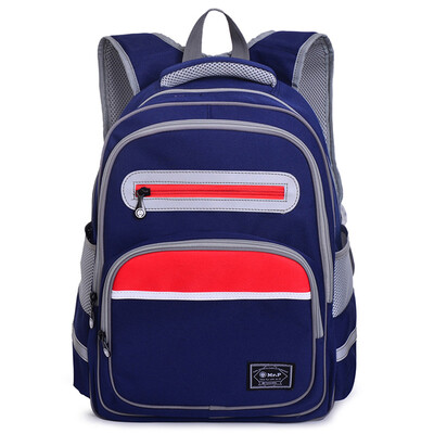 Mr.P Elementary School Student Bag 1 - 3 - 5 Year Weight Loss Children Boy Shoulder Bag
Mr.P Elementary School Student Bag 1 - 3 - 5 Year Weight Loss Children Boy Shoulder Bag