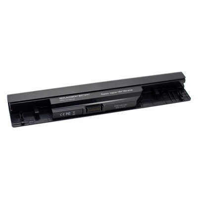 Replacement battery for DELL Inspiron 1564 1464 1564D 1564R I1564 5YRYV 9JJGJ 111V5200MAH BLACK
Replacement battery for DELL Inspiron 1564 1464 1564D 1564R I1564 5YRYV 9JJGJ 111V5200MAH BLACK