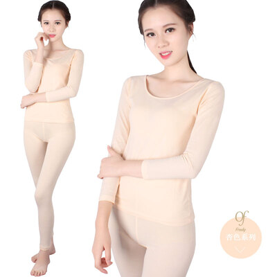 Long johns lady thin cotton sweater girl body sexy thermal underwear sets female backing pants suit jacket women spring autumn
Long johns lady thin cotton sweater girl body sexy thermal underwear sets female backing pants suit jacket women spring autumn