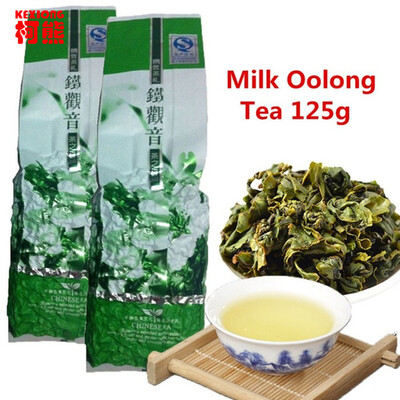Wholesale jin xuan Milk Oolong Tea 125g High Quality Tiguanyin Green Tea Milk Oolong Health Care Milk Tea
Wholesale jin xuan Milk Oolong Tea 125g High Quality Tiguanyin Green Tea Milk Oolong Health Care Milk Tea