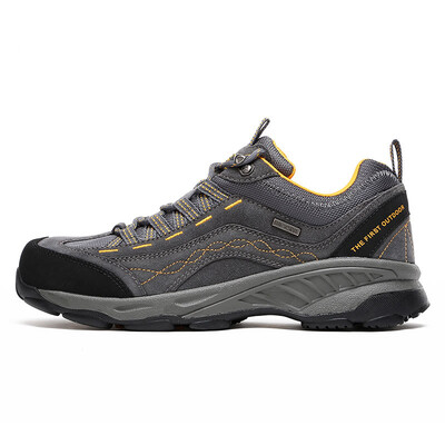 THE FIRST OUTDOOR hiking shoes outdoor hiking breathable comfort damping hiking shoes 842556 male gray / khaki 43 yards
THE FIRST OUTDOOR hiking shoes outdoor hiking breathable comfort damping hiking shoes 842556 male gray / khaki 43 yards