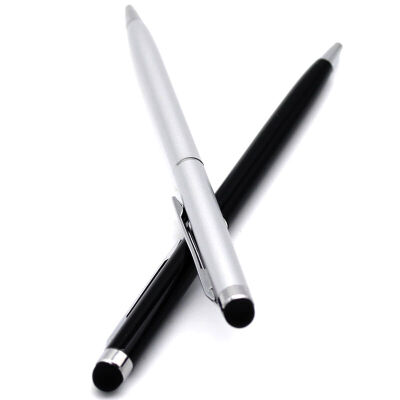 ESCASE iPad capacitive pen iPad stylus general apple Andrews tablet and mobile phone with ballpoint pen writing function star silver
ESCASE iPad capacitive pen iPad stylus general apple Andrews tablet and mobile phone with ballpoint pen writing function star silver