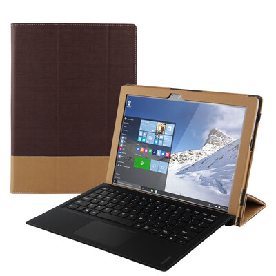 Cool music faction Lenovo MIIX4 protective cover is not sleep flat sets / three fold leather case / bracket leather case MIIX4 flat protective shell 12 inch color pattern - brown
Cool music faction Lenovo MIIX4 protective cover is not sleep flat sets / three fold leather case / bracket leather case MIIX4 flat protective shell 12 inch color pattern - brown