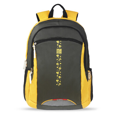 Confucius book bag leisure series student bag shoulder bag R207 golden yellow high school student bag
Confucius book bag leisure series student bag shoulder bag R207 golden yellow high school student bag