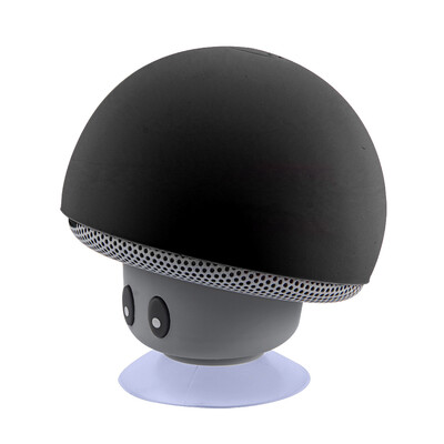 Wireless Mini Bluetooth Speaker Portable Mushroom Waterproof Stereo Bluetooth Speaker With Mic for Mobile Phone Computer
Wireless Mini Bluetooth Speaker Portable Mushroom Waterproof Stereo Bluetooth Speaker With Mic for Mobile Phone Computer