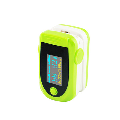 New Color OLED Fingertip Pulse Oximeter With Audio Alarm & Pulse Sound - Spo2 Monitor Finger Puls Oximeter 200163
New Color OLED Fingertip Pulse Oximeter With Audio Alarm & Pulse Sound - Spo2 Monitor Finger Puls Oximeter 200163