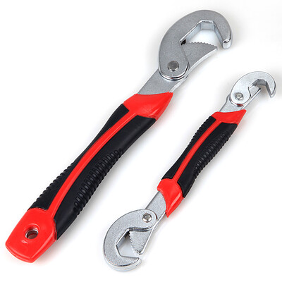 SANTO 1276 2pcs set of universal wrench fast wrench wrench multi-function wrench wrench
SANTO 1276 2pcs set of universal wrench fast wrench wrench multi-function wrench wrench
