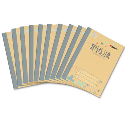 KAISA KAISA small double line exercises the students work this 20 pages 10 loaded 36K thick 80g paper KSP-0018
KAISA KAISA small double line exercises the students work this 20 pages 10 loaded 36K thick 80g paper KSP-0018