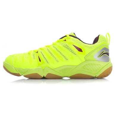 Li Ning LI-NING Badminton Shoes Men&39s Shoes Fluorescent Green Deep Purple Silver AYTJ019-7 42
Li Ning LI-NING Badminton Shoes Men&39s Shoes Fluorescent Green Deep Purple Silver AYTJ019-7 42