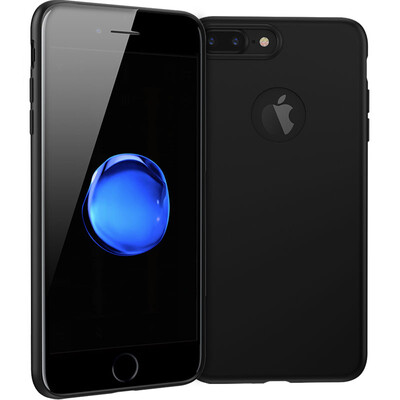 ESR) iPhone7 plus mobile phone shell Apple 7plus phone shell / mobile phone sets of silicone anti-drop light soft shell first color zero sense of matte black (no money
ESR) iPhone7 plus mobile phone shell Apple 7plus phone shell / mobile phone sets of silicone anti-drop light soft shell first color zero sense of matte black (no money