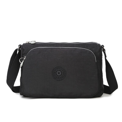 Phillips findpop ladies shoulder bag female nylon canvas small square bag ladies bag 42 black
Phillips findpop ladies shoulder bag female nylon canvas small square bag ladies bag 42 black