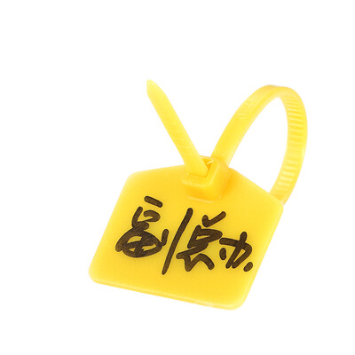 AMPCOM XLCOM cable nylon cable ties telephone line label label logo tied with yellow 100
AMPCOM XLCOM cable nylon cable ties telephone line label label logo tied with yellow 100