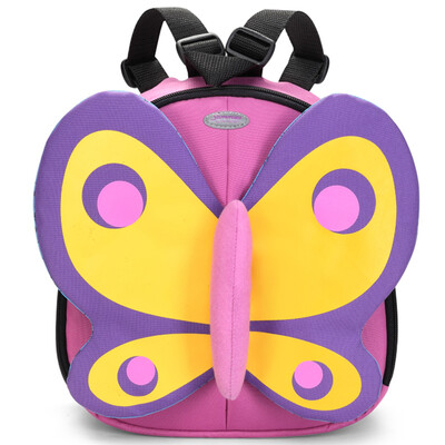 Samsonite new beauty SAMMIESDREAMS children cartoon shoulder bag medium butterfly U22 90015 pink
Samsonite new beauty SAMMIESDREAMS children cartoon shoulder bag medium butterfly U22 90015 pink