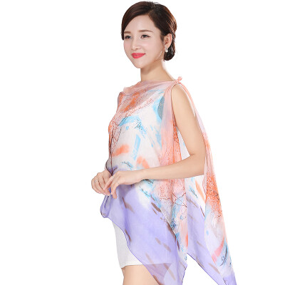 Shanghai STORY V series new silk scarf lady silk scarf spring&summer sunscreen air conditioning shawl autumn&winter long paragraph scarf scarf
Shanghai STORY V series new silk scarf lady silk scarf spring&summer sunscreen air conditioning shawl autumn&winter long paragraph scarf scarf