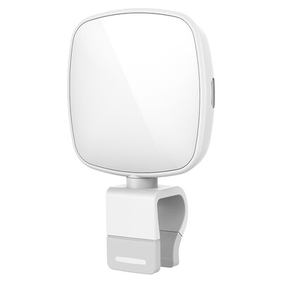 Rock ROCK mobile phone fill light self-timer bar light portable USB night light self-timer artifact O2 upgrade version - white gray
Rock ROCK mobile phone fill light self-timer bar light portable USB night light self-timer artifact O2 upgrade version - white gray