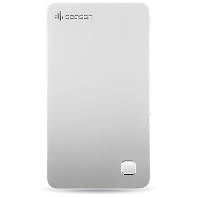 COOL-FISH wireless hard drive WIFI mobile storage devices 2TB USB30 mobile access mobile hard Haoyue silver
COOL-FISH wireless hard drive WIFI mobile storage devices 2TB USB30 mobile access mobile hard Haoyue silver