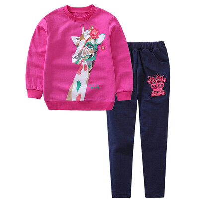KIDS MAM & DAD Kids & Casual Set Big Tong Set Long Sleeve T-Shirt Pants Sweater 52412 Yang Hong 140
KIDS MAM & DAD Kids & Casual Set Big Tong Set Long Sleeve T-Shirt Pants Sweater 52412 Yang Hong 140