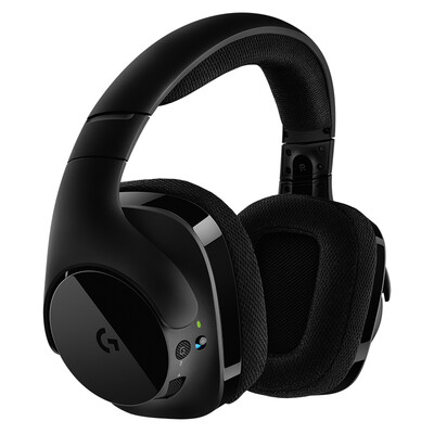 Logitech G533 Wireless DTS 7.1 Surround Sounds Наушники Микрофоны Genets Наушники Наушники Гарнитура Едят куриные наушники
Logitech G533 Wireless DTS 7.1 Surround Sounds Наушники Микрофоны Genets Наушники Наушники Гарнитура Едят куриные наушники