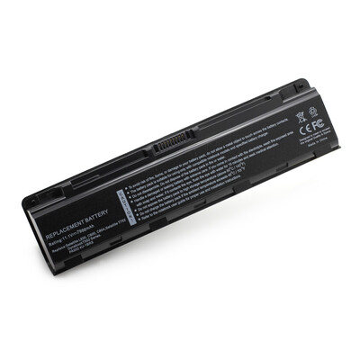 Марка 11.1V 6 клеток 5200mAh Замена Аккумулятор для ноутбука Toshiba Dynabook Qosmio T752 B352 T552, Toshiba Satellite C800, L800
Марка 11.1V 6 клеток 5200mAh Замена Аккумулятор для ноутбука Toshiba Dynabook Qosmio T752 B352 T552, Toshiba Satellite C800, L800