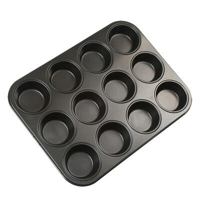 【Jingdong Supermarket】 【Jingdong Supermarket】 Jiekai Nuo Baking Tools Carbon Steel Non-stick coating Maffin Cake 6 Cushion Tarts Paper Cup Cake Baking Mold
【Jingdong Supermarket】 【Jingdong Supermarket】 Jiekai Nuo Baking Tools Carbon Steel Non-stick coating Maffin Cake 6 Cushion Tarts Paper Cup Cake Baking Mold