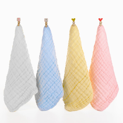 Bamboo Kam Towel Home Textiles Cotton Class A 6 Layer Gauze Bubble Newborn Baby Towel Hood Towel 4 Paste Blue Yellow White
Bamboo Kam Towel Home Textiles Cotton Class A 6 Layer Gauze Bubble Newborn Baby Towel Hood Towel 4 Paste Blue Yellow White