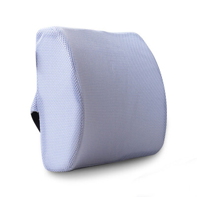 Flying Feitian Increased Thicker Office Lumbar Cushion Four Seasons Seat Car Car Back Pad Memory Cotton Maternity Waist Pillow Mesh Gray
Flying Feitian Increased Thicker Office Lumbar Cushion Four Seasons Seat Car Car Back Pad Memory Cotton Maternity Waist Pillow Mesh Gray