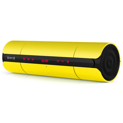 Portable KR8800 NFC FM HIFI Wireless Bluetooth Speaker Stereo Loudspeakers Super Bass Caixa Se Som Sound Box Hand Free for Phone
Portable KR8800 NFC FM HIFI Wireless Bluetooth Speaker Stereo Loudspeakers Super Bass Caixa Se Som Sound Box Hand Free for Phone