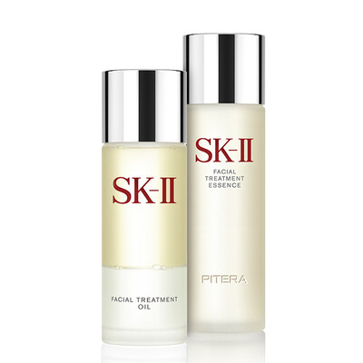 SK-II Питера Лечение лица Essence Skincare испытать чудо масла (эфирное масло 50мл + уход за кожей лица Essence 75мл) (масло Увлажняющий Face Serum Укрепляющая)
SK-II Питера Лечение лица Essence Skincare испытать чудо масла (эфирное масло 50мл + уход за кожей лица Essence 75мл) (масло Увлажняющий Face Serum Укрепляющая)