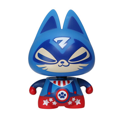 Pull the cat ZhuaiMao car Decoration cartoon car shaking his head Decoration pot shield captain shaking his head doll M16-YTGZ-011
Pull the cat ZhuaiMao car Decoration cartoon car shaking his head Decoration pot shield captain shaking his head doll M16-YTGZ-011