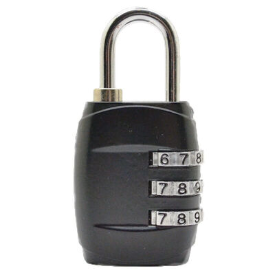 Bancheon anti-theft mini password lock luggage lock luggage suitcase padlock trolley lock backpack lock black
Bancheon anti-theft mini password lock luggage lock luggage suitcase padlock trolley lock backpack lock black