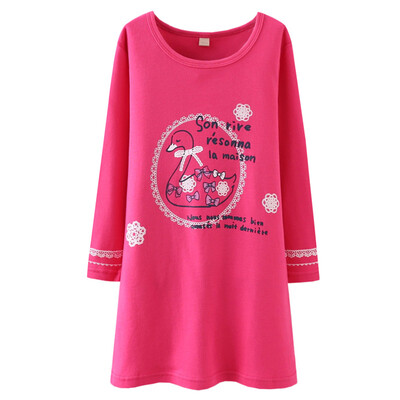 Parents (KIDS MAM & DAD) Girls Sleeping Skirt Children's Long Sleeve Pajamas Parents Wear Women's Wear 86024 Rose 170
Parents (KIDS MAM & DAD) Girls Sleeping Skirt Children's Long Sleeve Pajamas Parents Wear Women's Wear 86024 Rose 170