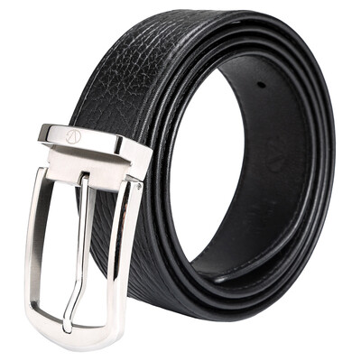 Giovanni Valentino (GIOVANNI VALENTINO) Men's Belt Business Casual Seal Leather Belt Simple Fashion Buckle 542032210 Black
Giovanni Valentino (GIOVANNI VALENTINO) Men's Belt Business Casual Seal Leather Belt Simple Fashion Buckle 542032210 Black