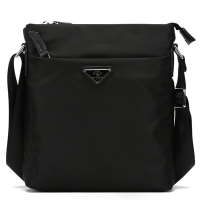 St Paul&39s men&39s bag shoulder bag new men&39s casual shoulder Messenger bag large capacity vertical section male bag black
St Paul&39s men&39s bag shoulder bag new men&39s casual shoulder Messenger bag large capacity vertical section male bag black