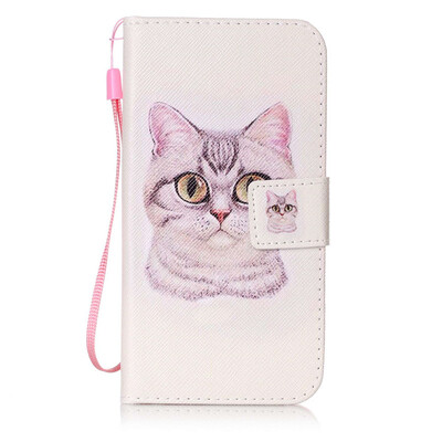Короткие волосы Cat Дизайн PU кожа флип Обложка Кошелек Карты Держатель чехол для Samsung Galaxy J3(2016)/J310
Короткие волосы Cat Дизайн PU кожа флип Обложка Кошелек Карты Держатель чехол для Samsung Galaxy J3(2016)/J310