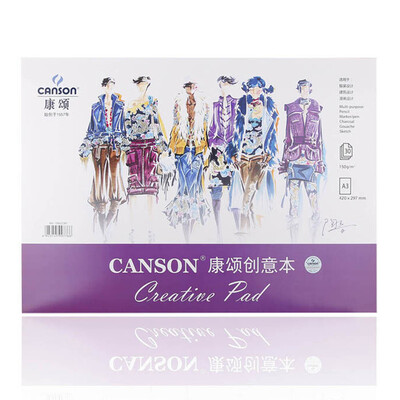 Kansong (CANSON) Творческий A4 односторонний герметик маркирует ручку, нарисованную бумагой 30 одежды, построение комикса эскиза 210 * 297
Kansong (CANSON) Творческий A4 односторонний герметик маркирует ручку, нарисованную бумагой 30 одежды, построение комикса эскиза 210 * 297